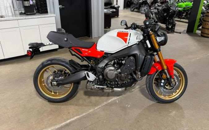2026 Yamaha XSR900