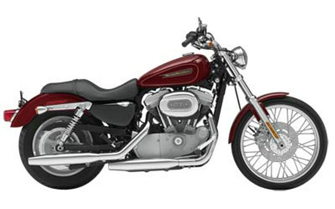 2009 Harley-Davidson Sportster® 883 Custom