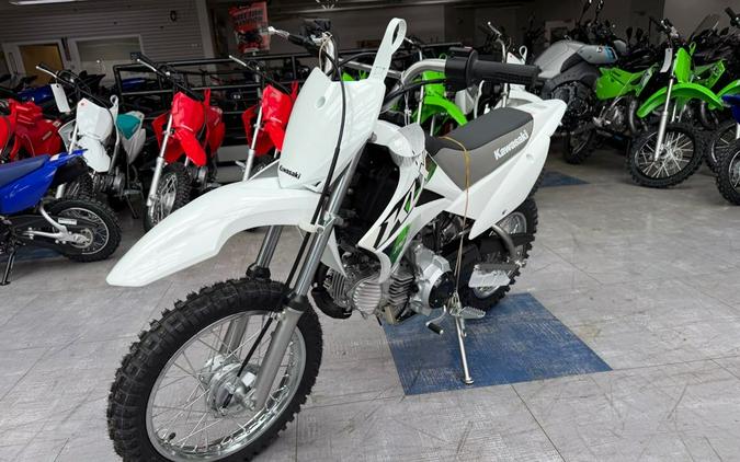 2026 KLX® 110R - Kawasaki
