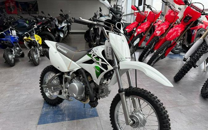 2026 Kawasaki KLX 110R