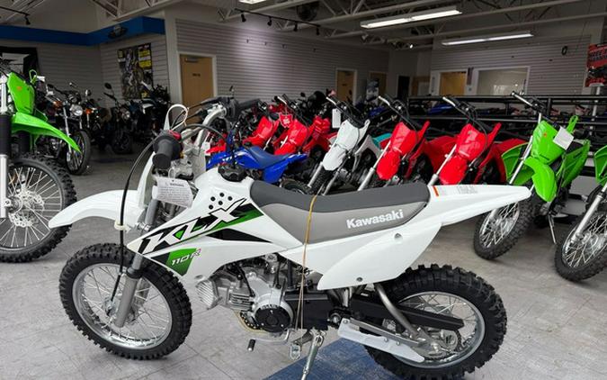 2026 Kawasaki KLX 110R