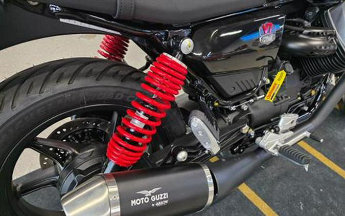 2024 Moto Guzzi V7 Special Edition