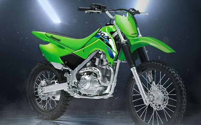2026 Kawasaki KLX® 140R L