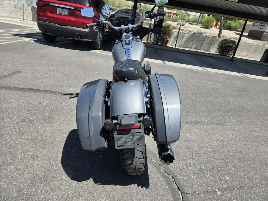FLSB 2021 Sport Glide®
