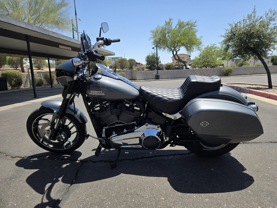FLSB 2021 Sport Glide®