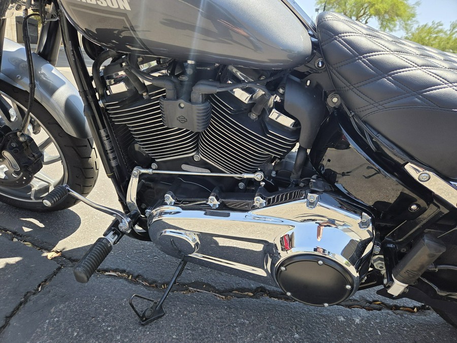 FLSB 2021 Sport Glide®