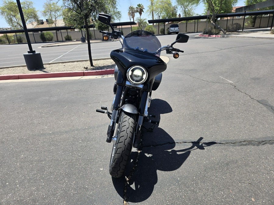 FLSB 2021 Sport Glide®