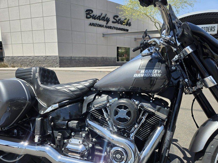 FLSB 2021 Sport Glide®