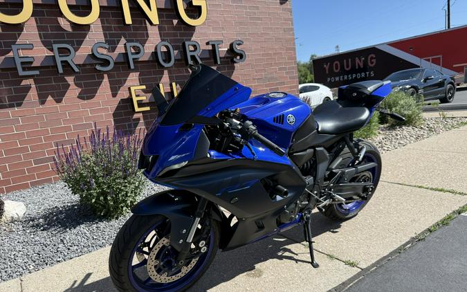 YZF-R7 2022 YZF-R7