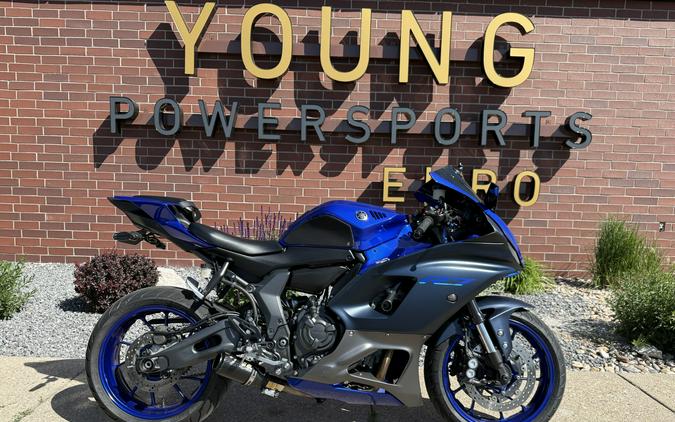 YZF-R7 2022 YZF-R7