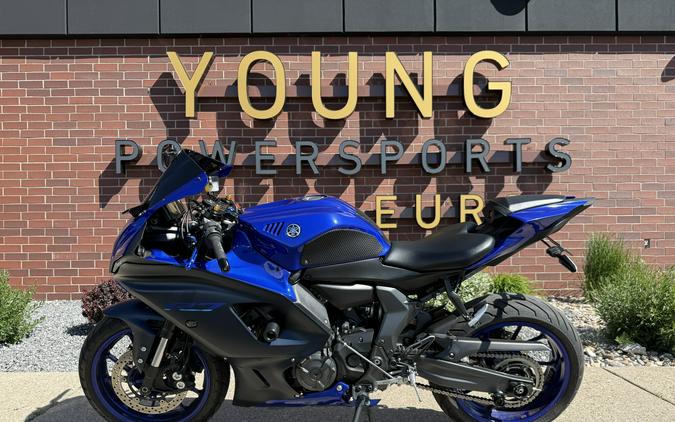 YZF-R7 2022 YZF-R7