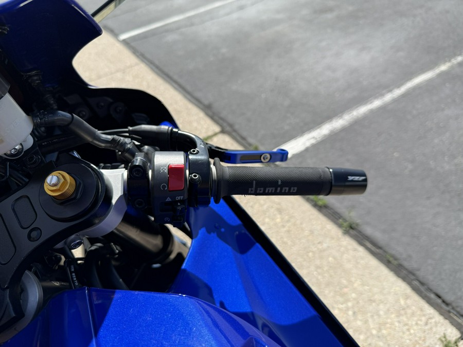 2022 Yamaha YZF-R7