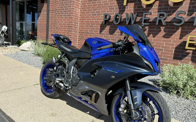 YZF-R7 2022 YZF-R7