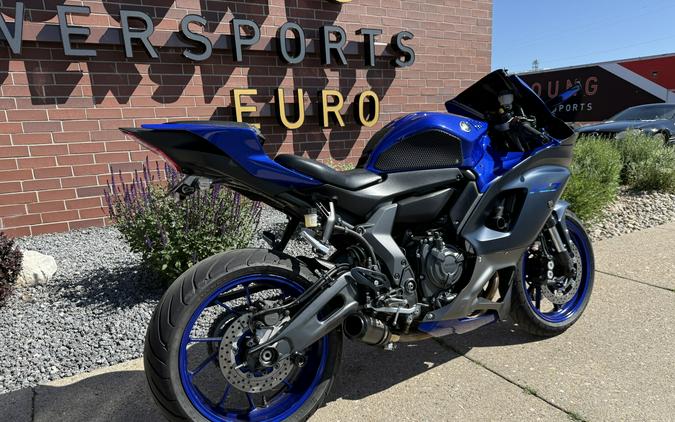YZF-R7 2022 YZF-R7