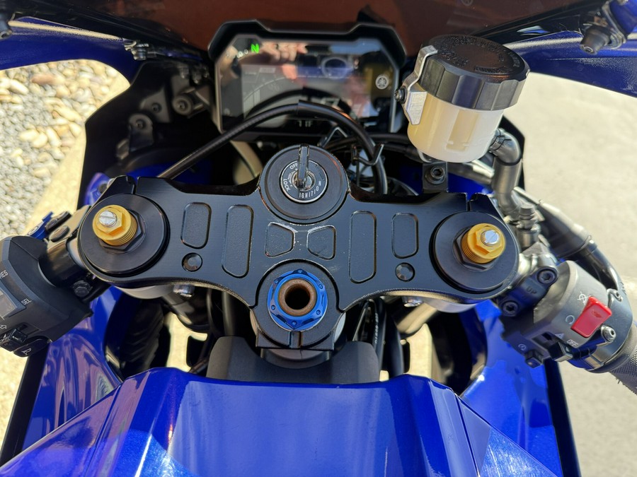 2022 Yamaha YZF-R7