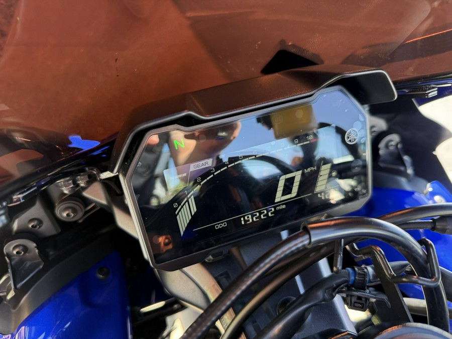 2022 Yamaha YZF-R7