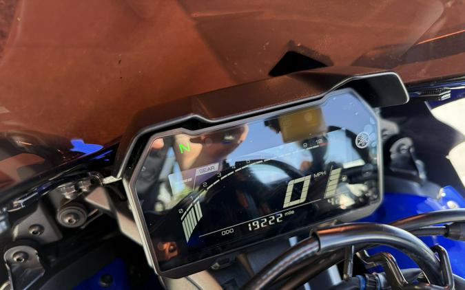 YZF-R7 2022 YZF-R7