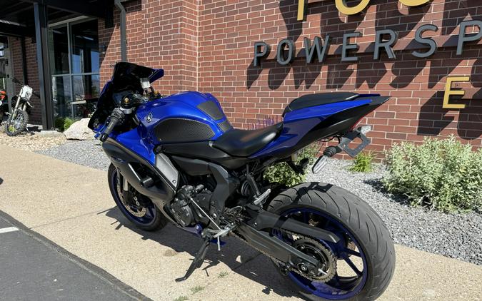 YZF-R7 2022 YZF-R7