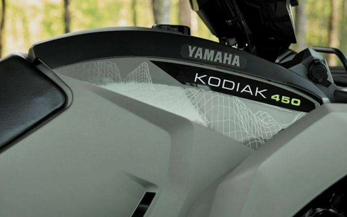 2026 Yamaha Kodiak 450 EPS XT-R