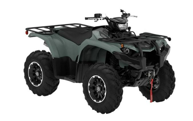 2026 Yamaha Kodiak 450 EPS XT-R