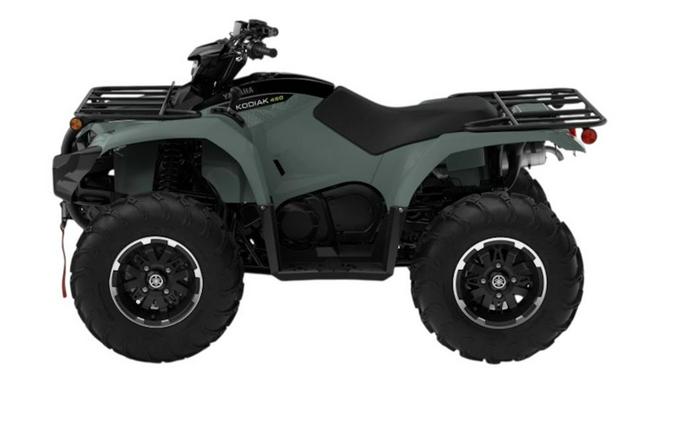 2026 Yamaha Kodiak 450 EPS XT-R