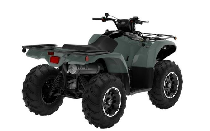 2026 Yamaha Kodiak 450 EPS XT-R