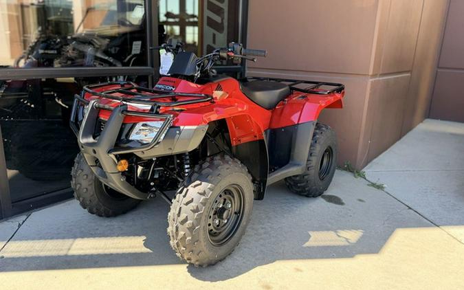 2026 Honda FourTrax Recon ES