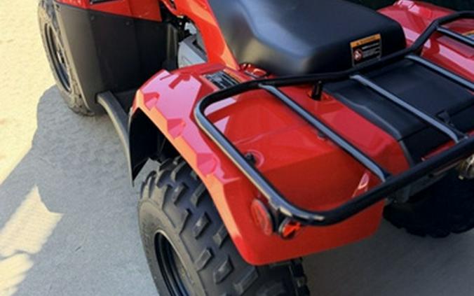 2026 Honda FourTrax Recon ES