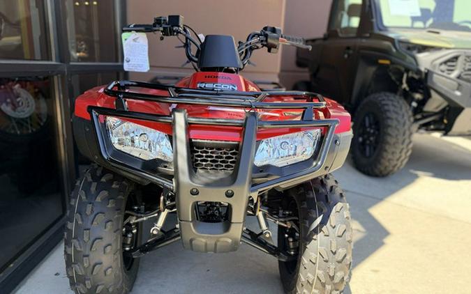 2026 Honda FourTrax Recon ES