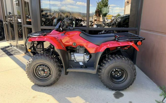 2026 Honda FourTrax Recon ES