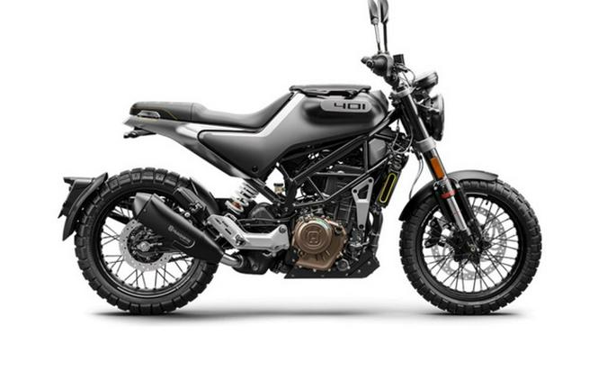 2021 Husqvarna Svartpilen 401