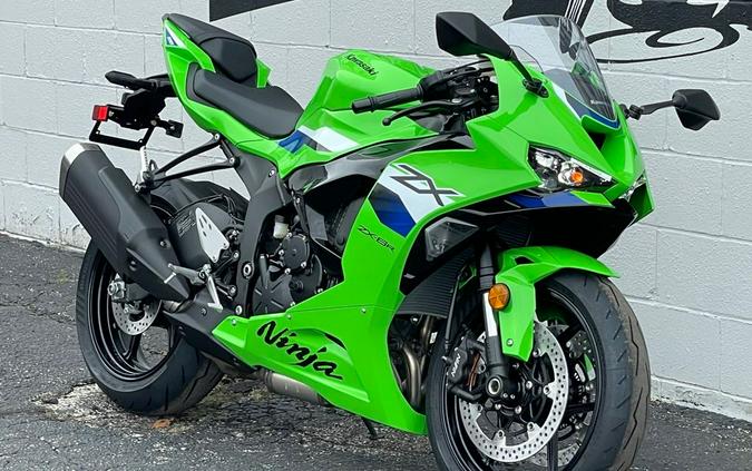 Kawasaki Ninja ZX-6R Sport motorcycles for sale in around