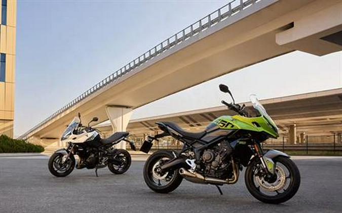 2025 Triumph Tiger Sport 660