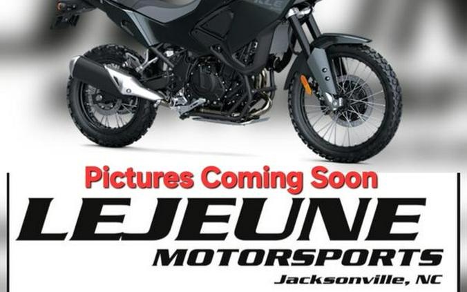 2026 Kawasaki KLE®500 ABS