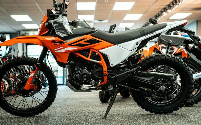 2026 KTM Enduro 390 R