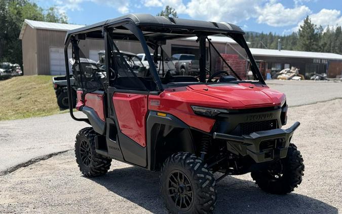2026 Honda Pioneer 1000-5 Deluxe
