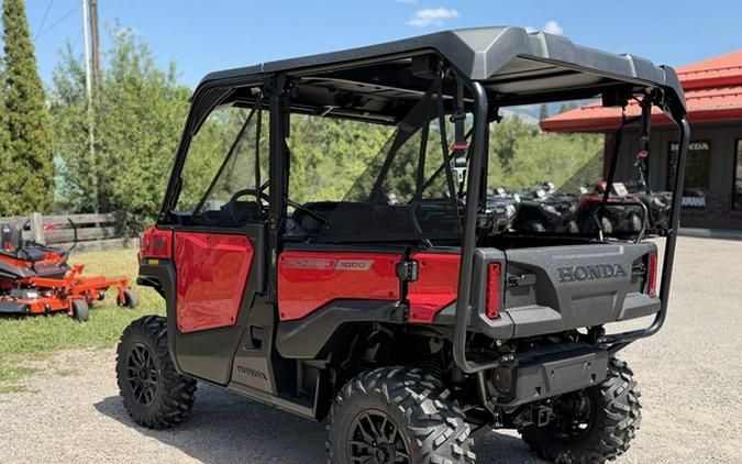 2026 Honda Pioneer 1000-5 Deluxe
