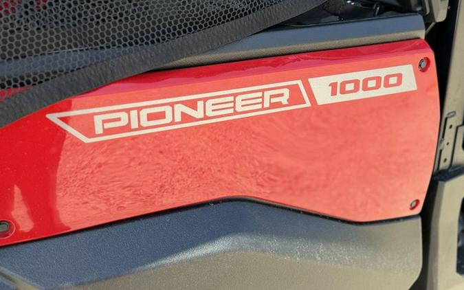 2026 Honda Pioneer 1000-5 Deluxe