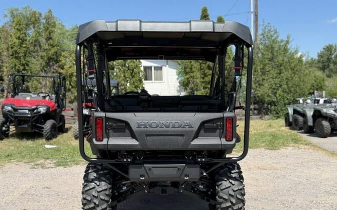 2026 Honda Pioneer 1000-5 Deluxe