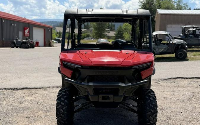 2026 Honda Pioneer 1000-5 Deluxe