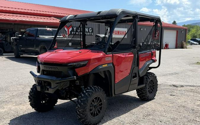 2026 Honda Pioneer 1000-5 Deluxe