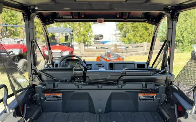 2026 Honda Pioneer 1000-5 Deluxe