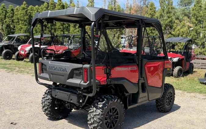 2026 Honda Pioneer 1000-5 Deluxe