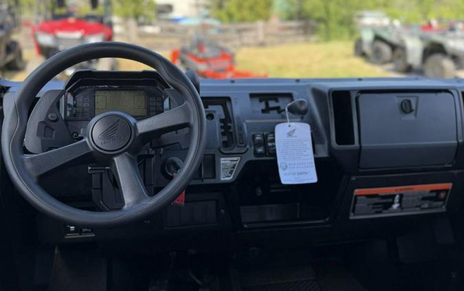 2026 Honda Pioneer 1000-5 Deluxe