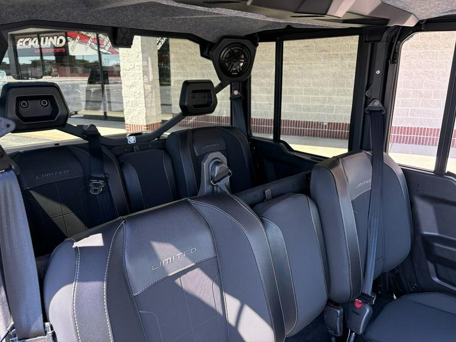 2026 Can-Am® Defender MAX Limited HD11