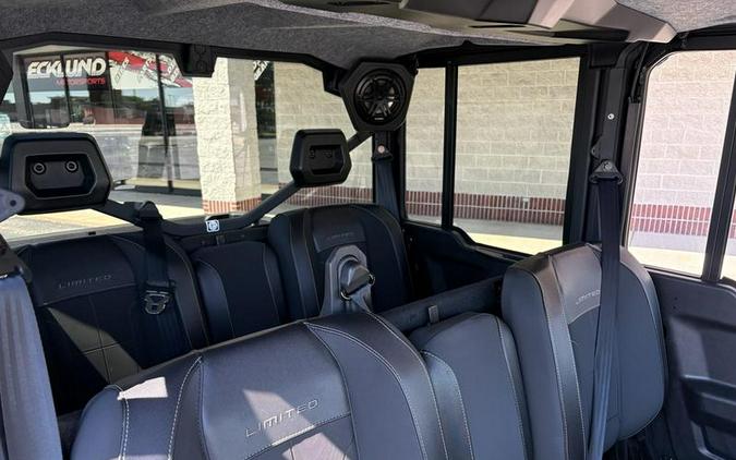 2026 Can-Am® Defender MAX Limited HD11