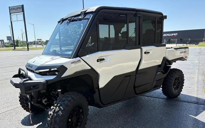 2026 Can-Am® Defender MAX Limited HD11