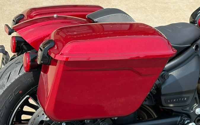 2026 Indian Motorcycle Sport Scout RT