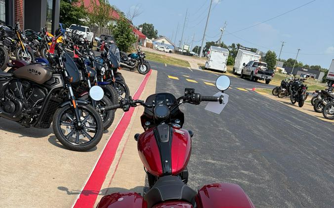 2026 Indian Motorcycle Sport Scout RT