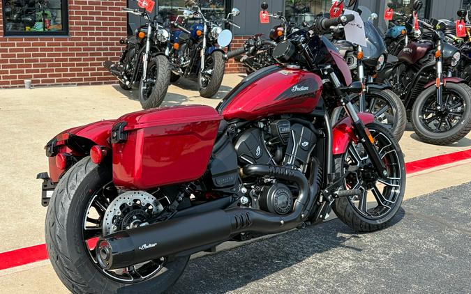2026 Indian Motorcycle Sport Scout RT